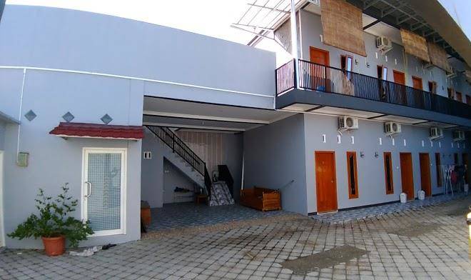 Azqia syariah kost