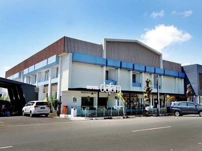 Hotel dafam cilacap