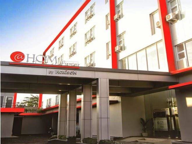 Hotel hom premiere by horison cilacap