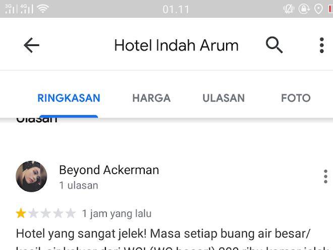 Hotel Indah Arum Image