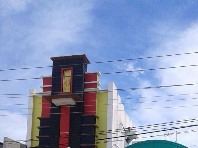 Hotel lautan indah