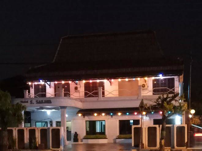 Hotel santi sanjaya
