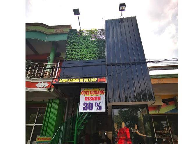 Sewa kamar in cilacap