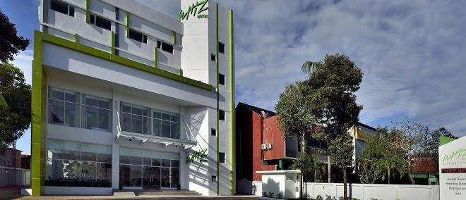 Whiz Hotel Sudirman Cilacap Image