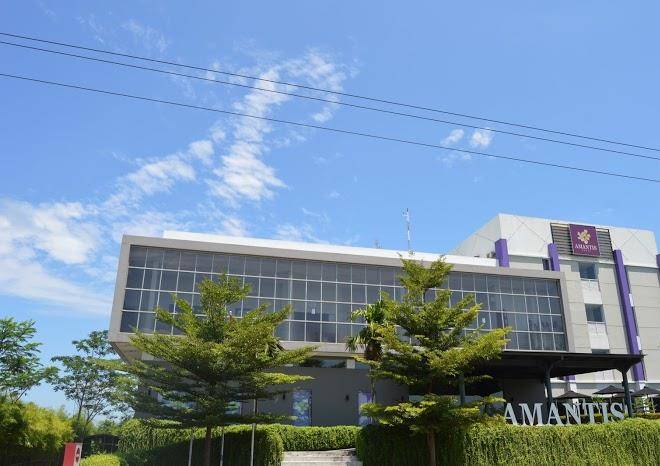 Amantis hotel