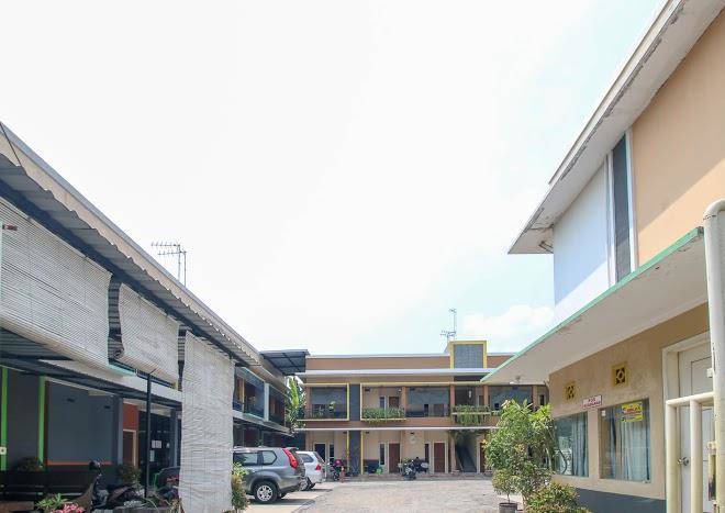 Airy eco ampera 8 purwodadi