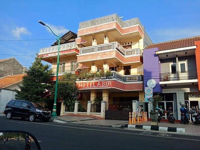 Hotel asia
