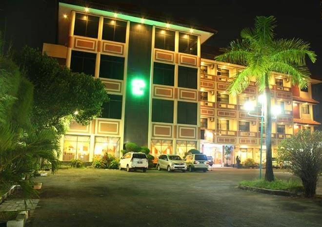 Jepara indah hotel