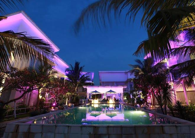 Ocean view residence hotel jepara