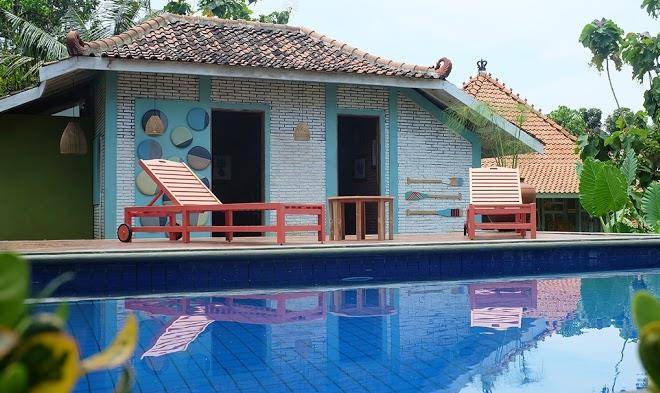 Rimba desa resort jepara