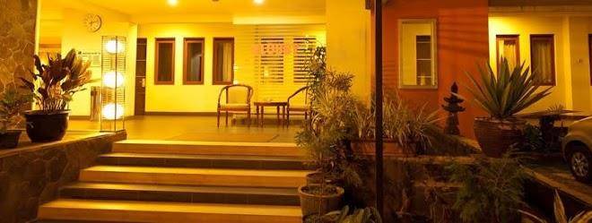 Hotel bintang tawangmangu