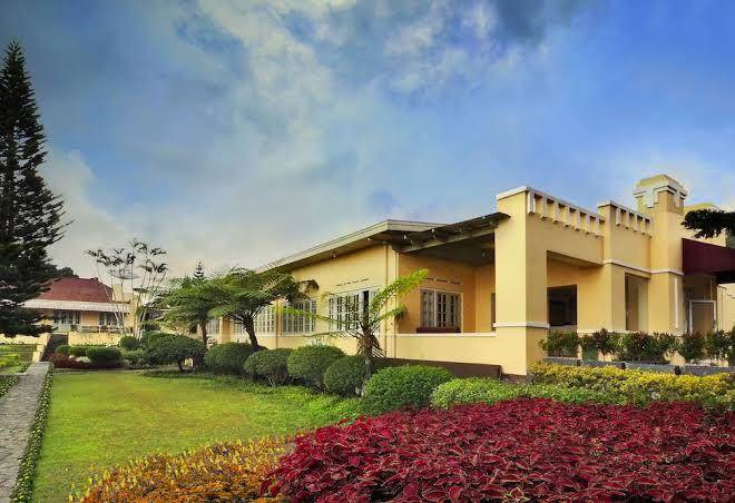 Hotel indah palace tawangmangu
