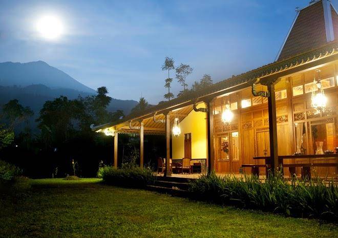 Ipienk resort tawang mangu