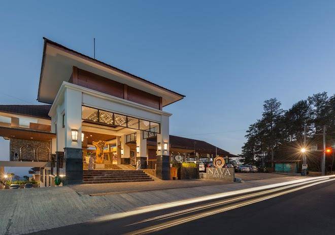 Nava hotel tawangmangu