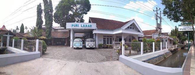 Hotel Puri Laras Image