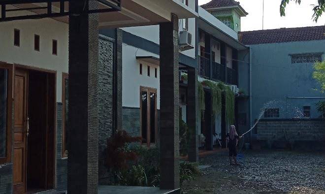 Hotel wisma ck