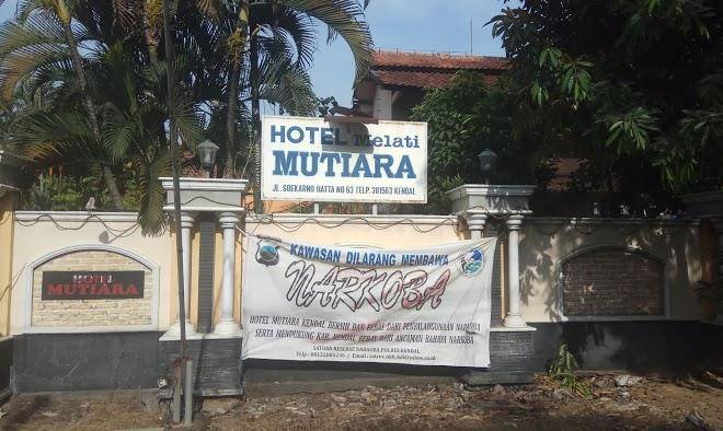 Hotel mutiara