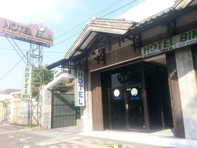Hotel bima
