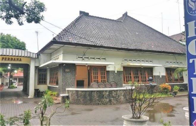 Hotel perdana