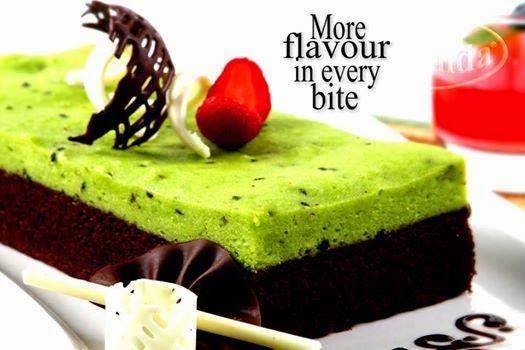 Amanda Brownies Kukus Image