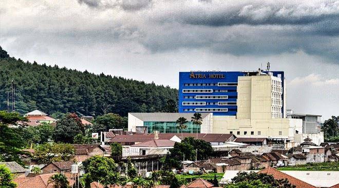 Atria hotel magelang