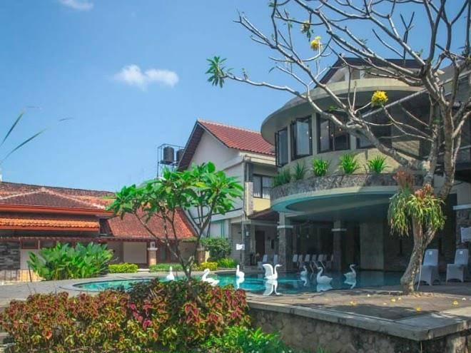 Hotel sriti
