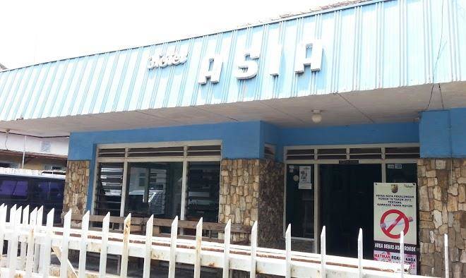 Hotel asia