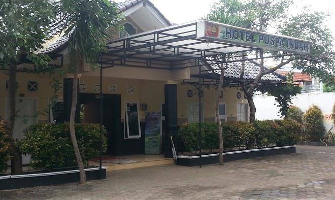 Hotel puspa indah