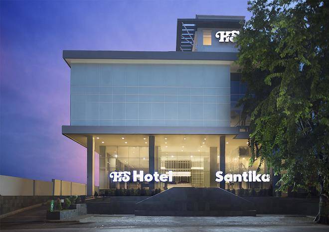 Hotel santika pekalongan