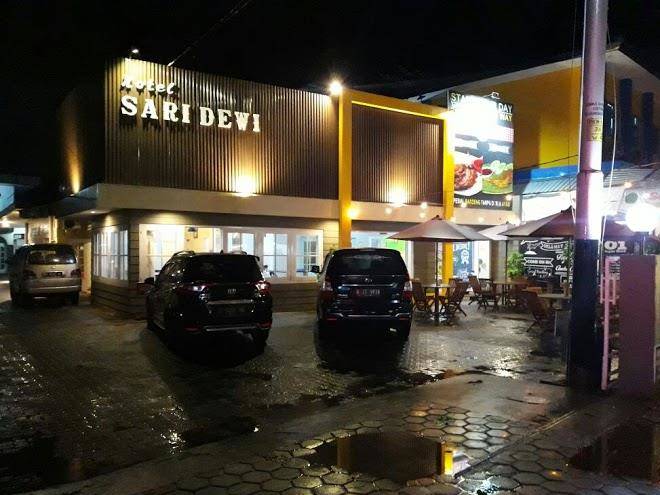Hotel sari dewi