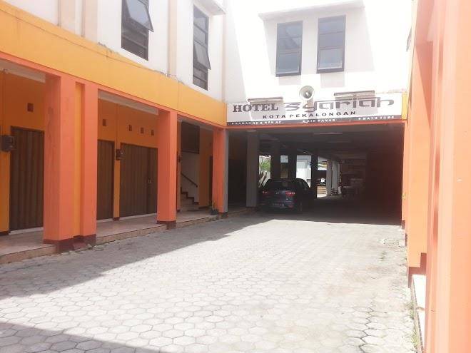 Hotel syariah