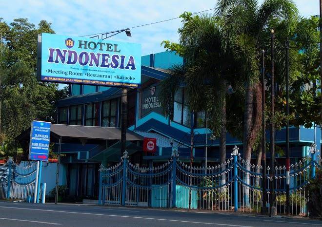Indonesia hotel