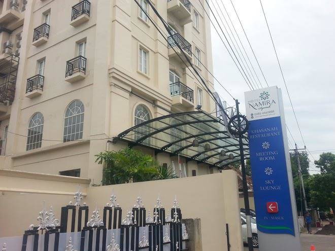 Namira syariah hotel