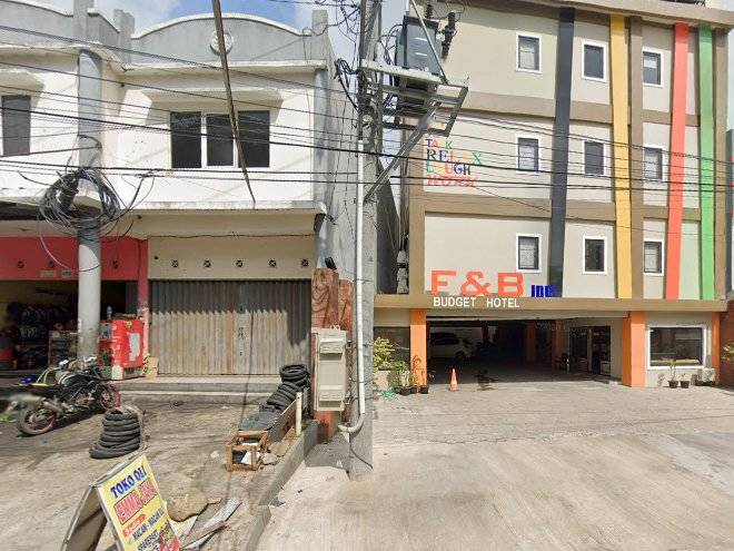 Airy Bandara Ahmad Yani Puspowarno 47 Semarang Image