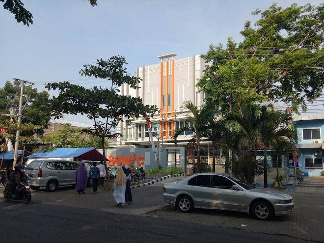 Airy hotel kalibanteng semarang