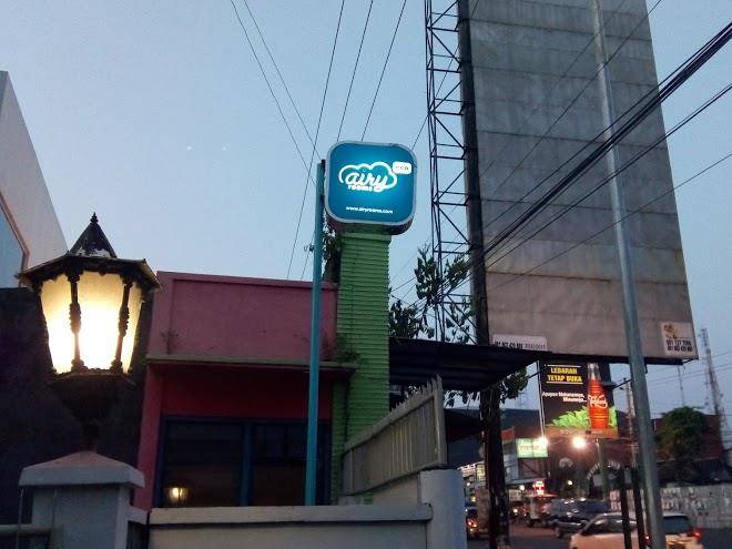 Airy banyumanik setiabudi 79 semarang