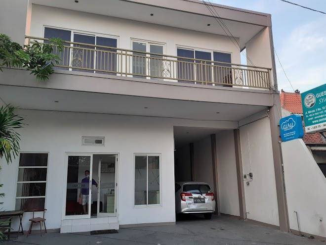 Airy syariah semarang barat wiroto tiga 10