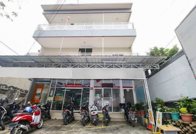 Airy syariah tembalang banjarsari 21 semarang