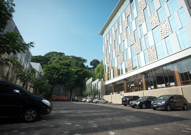 Allstay Hotel Semarang Image