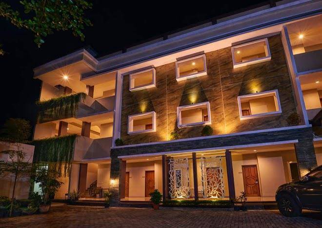 Aularis hotel