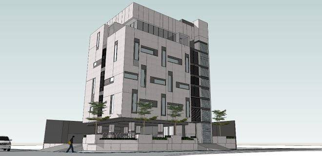 Cityone hotel simpang lima semarang