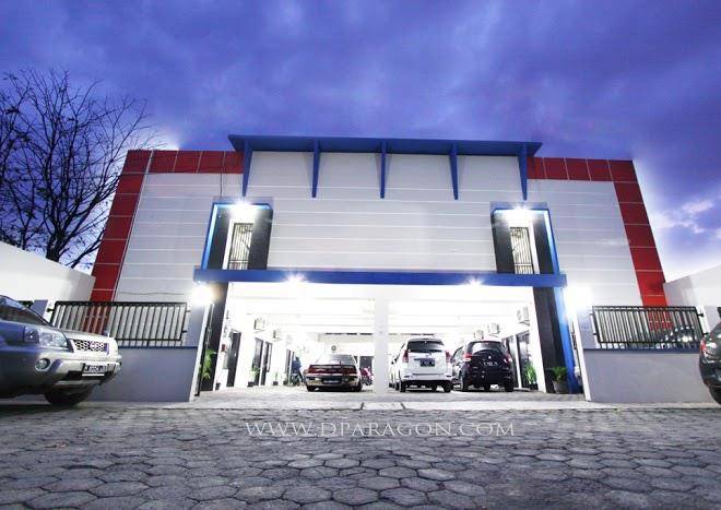 D'paragon bulusan semarang