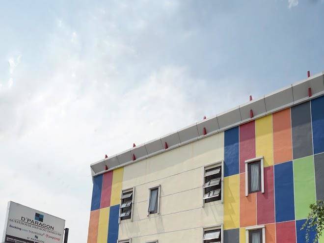 D'paragon mt haryono semarang