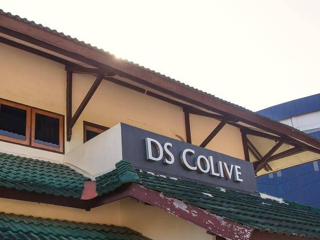 Ds Colive Marina Airport Image