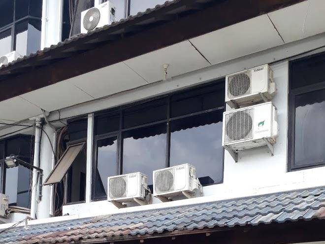 Ds colive siliwangi