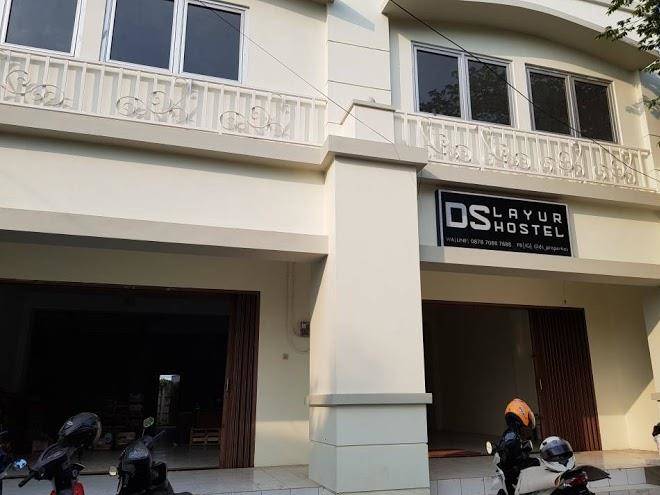 Ds colive layur kota lama