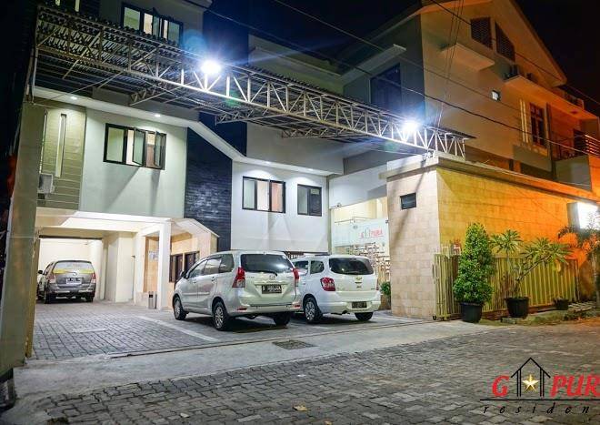 Gapura residence