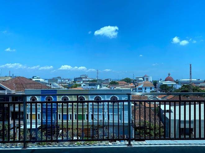 Golden City Hotel And Convention Center Image