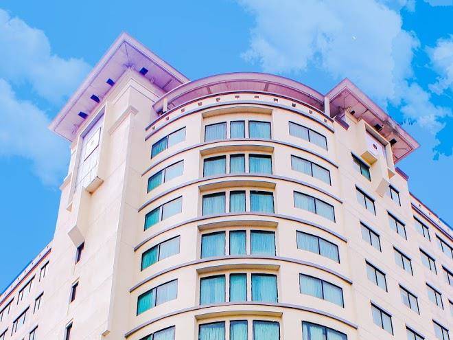 Grand arkenso parkview hotel