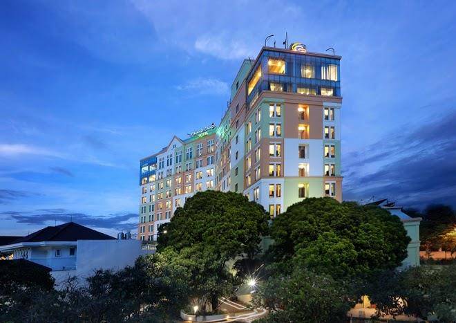 Grand candi hotel